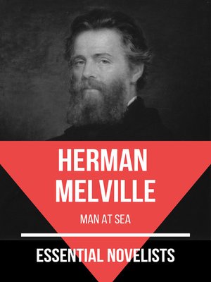 cover image of Essential Novelists--Herman Melville